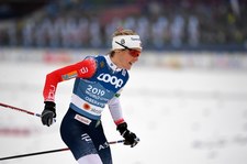 Biegi narciarskie. MŚ w Oberstdorfie. Złoty medal dla Therese Johaug