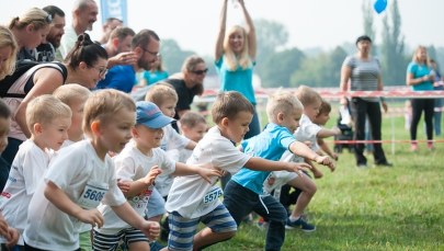 Biegiem na Błonia, by wspomóc małych pacjentów!