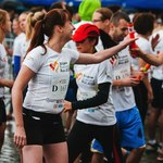 Biegiem na start - Kraków Business Run 2016