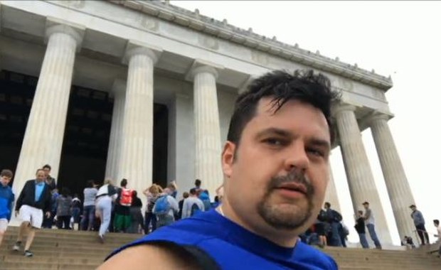 Biegiem przez Waszyngton