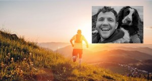 ​Biegł, by pomóc ratownikom i uczcić przyjaciela. Słynny ultramaratończyk nie żyje