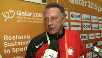 Biegler: Wydarzyły się rzeczy, których nigdy wcześniej nie widziałem