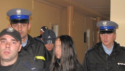 Biegli: 13-latka nie ponosi odpowiedzialności za atak na koleżankę