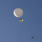 Biegli zbadali balony, które w marcu spadły na Mazurach