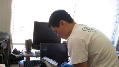 Biegły zakończył badanie dysku z Dominikany