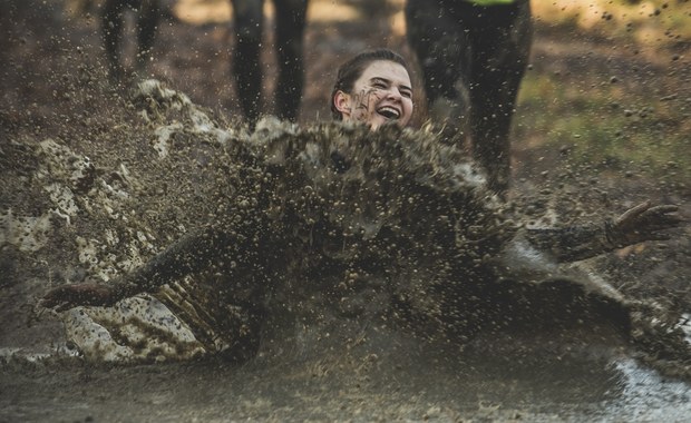 Biegowy początek wiosny z RMF FM, czyli Run Mud Fun w Gdyni!