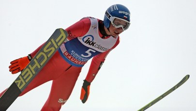 Biegun numerem jeden w Klingenthal