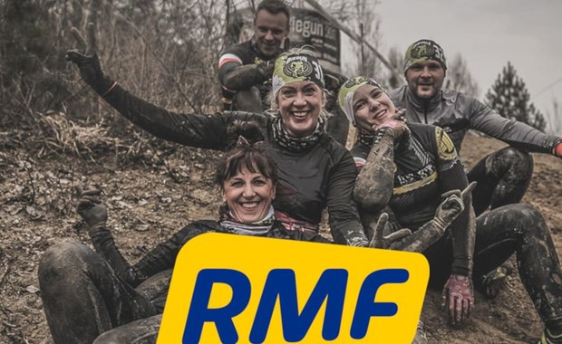 Biegun RMF do zdobycia, czyli Run Mud Fun w Gdyni!