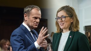 Biejat do Tuska: Wyborcy to nie worki z ziemniakami, które można przerzucać