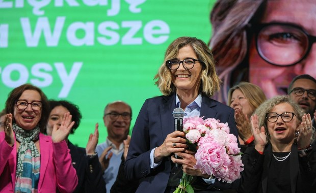 Biejat komentuje wyniki wyborów. Kto jeszcze odpadł w I turze?