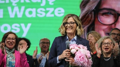 Biejat komentuje wyniki wyborów. Kto jeszcze odpadł w I turze?