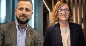 Biejat ruga Kosiniaka-Kamysza. Poszło o rozwody