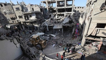 Biejat: To jest ludobójstwo. Izrael gra kartą antysemityzmu