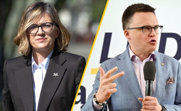 Biejat uderza w Hołownię. „Absolutnie skandaliczna zmiana”