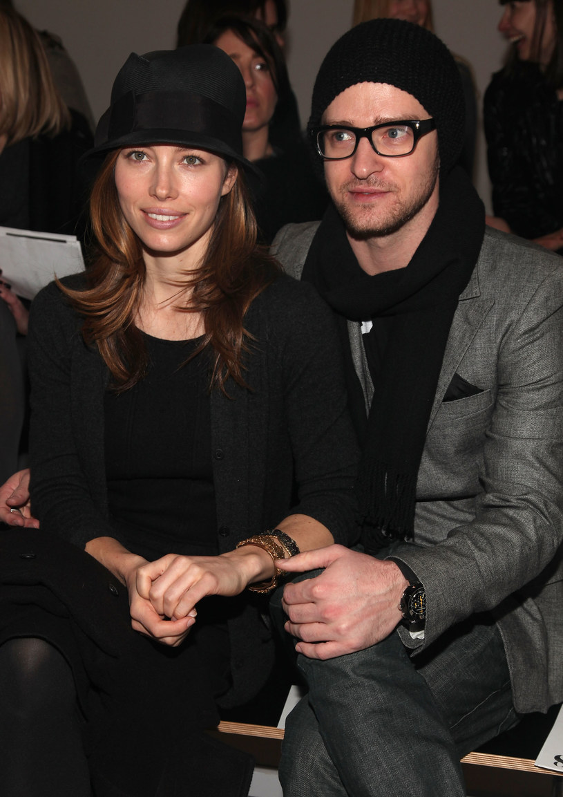 Biel i Timberlake wkrótce zostaną rodzicami /Astrid Stawiarz /Getty Images