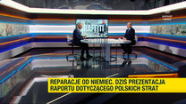 Bielan w "Graffiti" o reparacjach: Samo przypomnienie rachunku krzywd będzie miało znaczenie