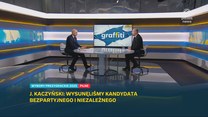 Bielan w "Graffiti" o zmianie kandydata na prezydenta: To bzdura