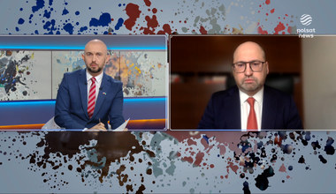 Bielan w ''Graffiti'' o braku funduszy z KPO: Na przeszkodzie stoi decyzja polityczna
