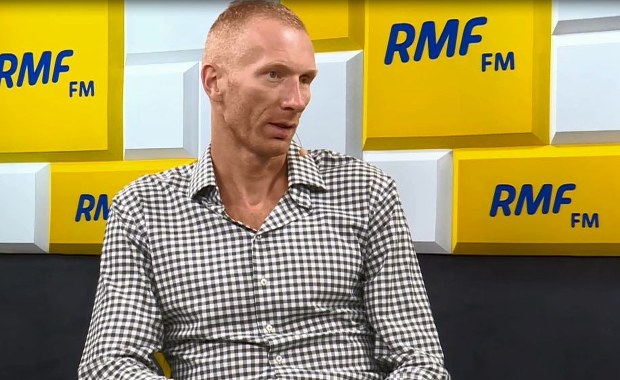 Bielecki: Mam nadzieję, że książka będzie inspiracją dla ludzi mierzących się z problemami