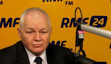 Bielecki: Przejęcie pieniędzy OFE przez państwo to jedno z rozwiązań