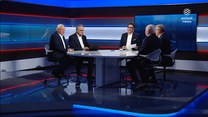 Bielecki w ''Prezydentach i premierach'': Kaczyński uciekł do Kielc i odmawia debaty 