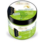 Bielenda AMERYKA SPA Jagoda Acai & Awokado Nawilżający peeling solny do ciała 