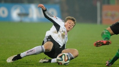 Bielik z Legii do Arsenalu za prawie 2,5 mln funtów