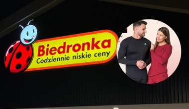 Bielizna termoaktywna z Biedronki to hit jesieni! Teraz kupisz ją za mniej niż 40 zł