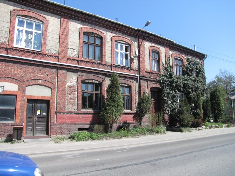 Bielska kamienica &nbsp; /Piotr Glinkowski /RMF FM