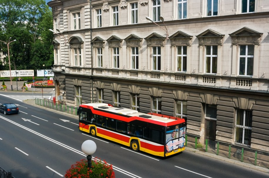 Bielskie MZK buduje nową stację ładowania autobusów elektrycznych
