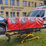 Bielskie Pogotowie Ratunkowe stało się bohaterem gry planszowej