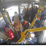Bielsko-Biała: Awantura w autobusie. Poszło o brak maseczki