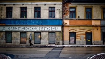 Bielsko-Biała: eksperyment w kolorze. Wyjątkowe zdjęcia naszego korespondenta