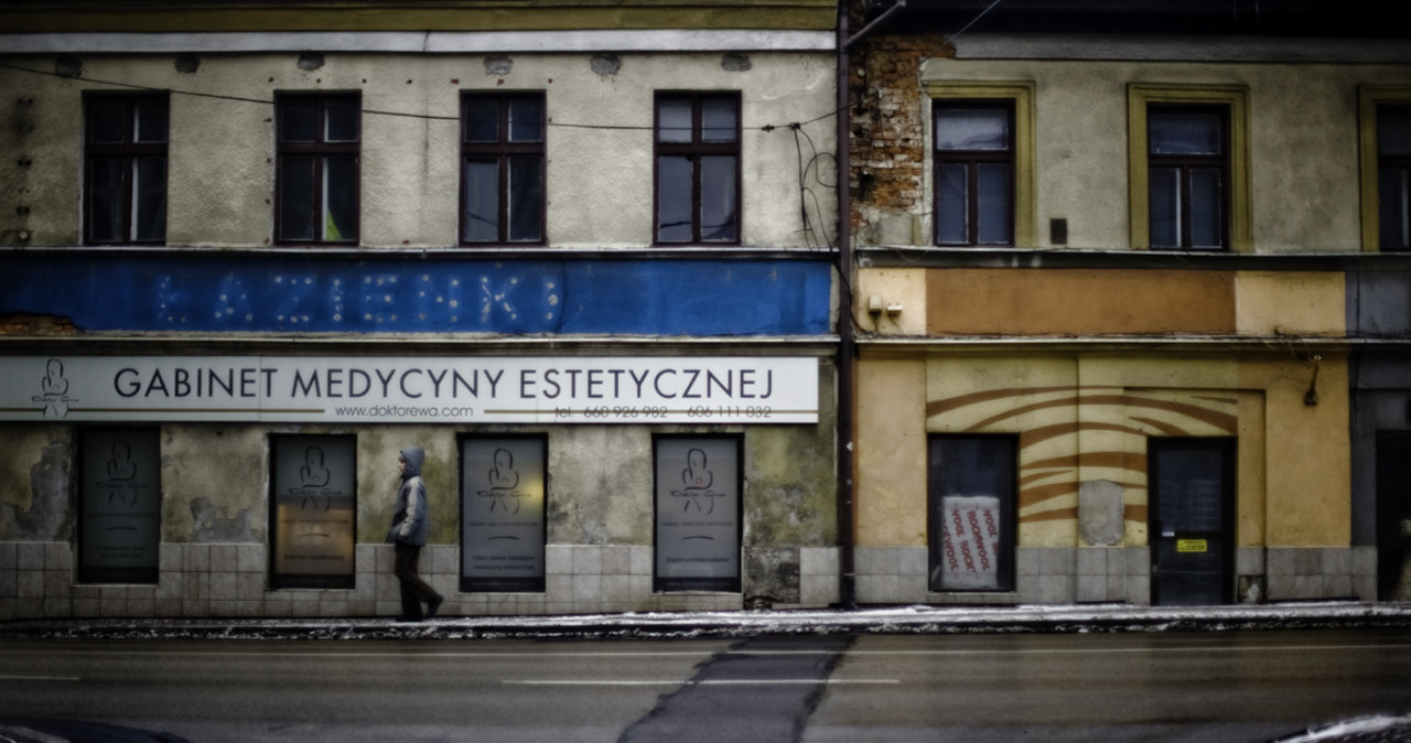 Bielsko-Biała: eksperyment w kolorze. Wyjątkowe zdjęcia naszego korespondenta