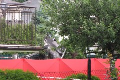 Bielsko-Biała: Katastrofa awionetki