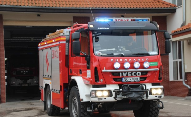 Bielsko-Biała: Matka zatruła się czadem, dziecko w szpitalu