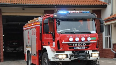 Bielsko-Biała: Matka zatruła się czadem, dziecko w szpitalu