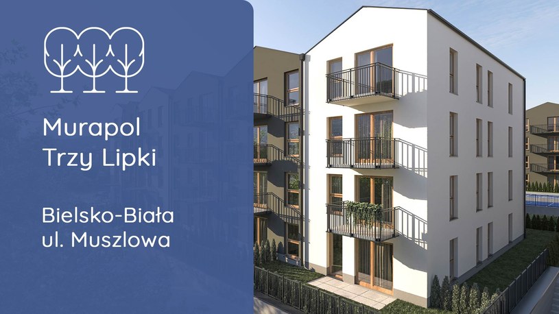 Bielsko-Biała, Murapol Trzy Lipki /.