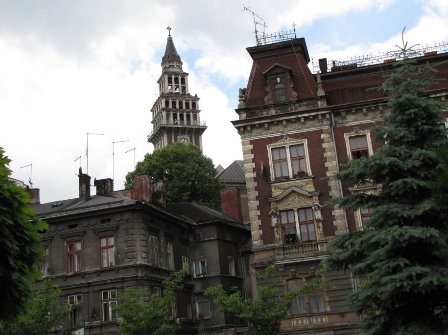 Bielsko-Biała w obiektywie RMF FM /Marcin Buczek /RMF FM