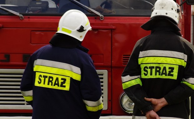 Bielsko-Biała: Zanieczyszczenie w rzece. Policja bada sprawę