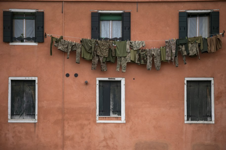 Biennale w Wenecji /EPA/ZOLTAN BALOGH HUNGARY OUT /PAP/EPA
