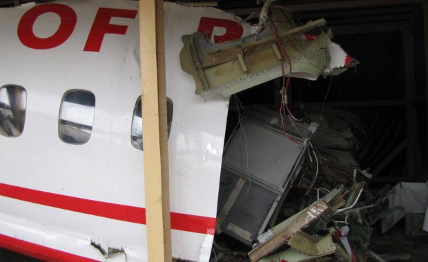 Biernacki o informatorze ws. zamachu w Smoleńsku: To mogła być prowokacja rosyjskich służb