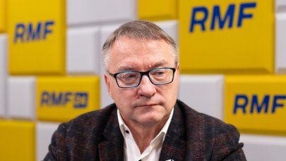 Biernacki o KPO: Mam nadzieję, że nastąpił przełom w tej sprawie