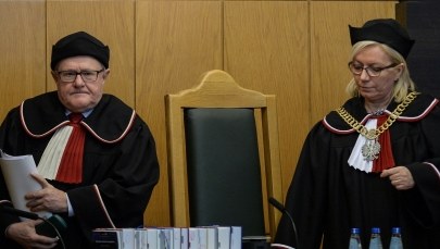 Biernat pisze do Przyłębskiej ws. urlopu: Nie chcę odbierać świadczeń, które mi się nie należą