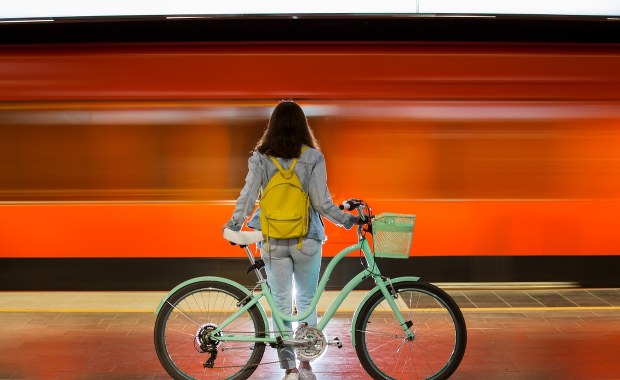 Bierz rower do pociągu. Specjalna akcja w PKP Intercity