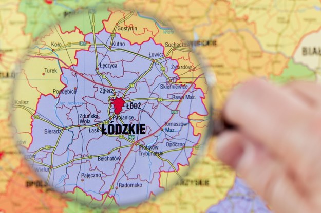 Bierzemy pod lupę Łódź / 	Lech Muszyński    /PAP