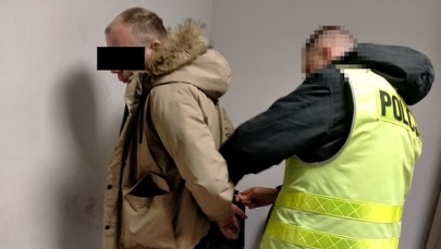 Biesiada na SOR zakończona zarzutem  