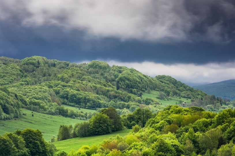 Bieszczady nie są już tak niedostępne turystycznie. Z sezonu na sezon pojawia się tam coraz więcej restauracji i hoteli /123RF/PICSEL