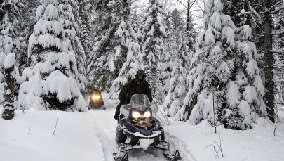 Bieszczady: Szczęśliwy finał poszukiwań dwóch nastoletnich braci