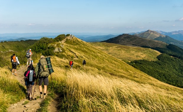 Bieszczady szykują się na długi weekend. Jak zachować się na połoninach?